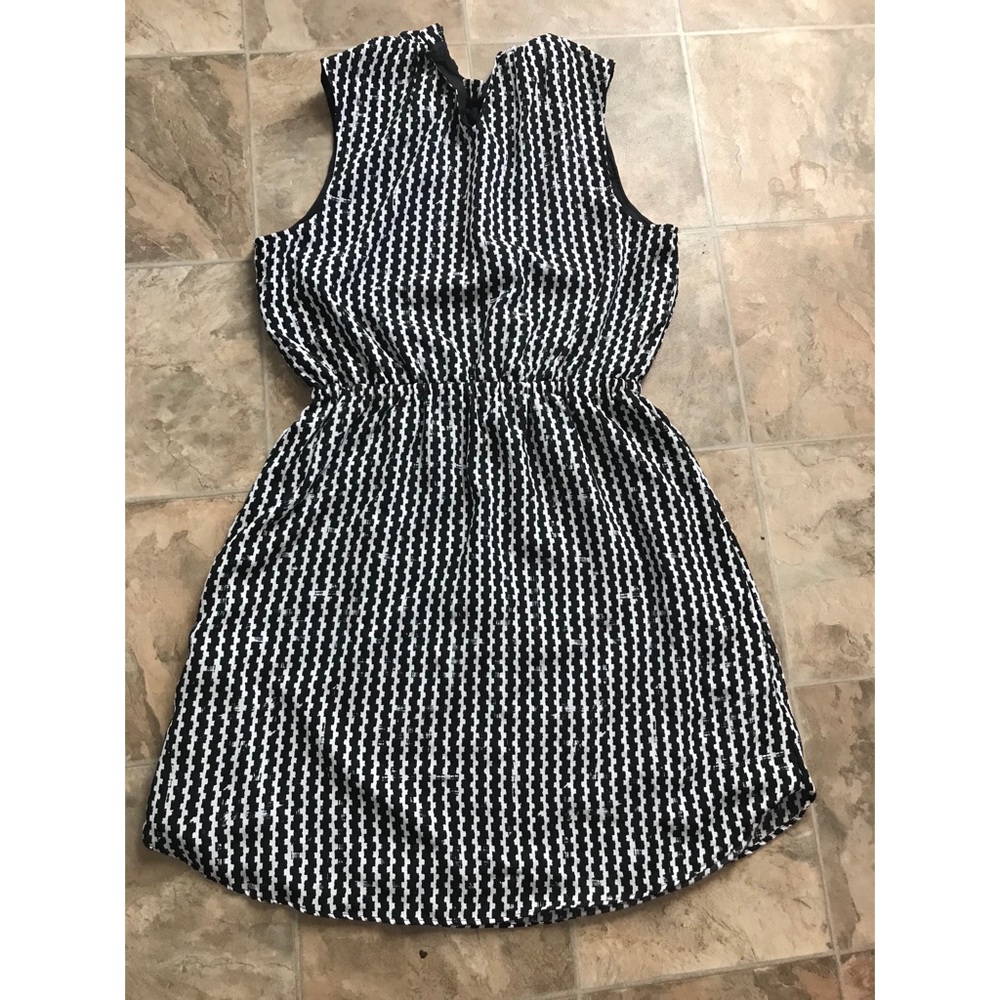 Black and White business professional dress